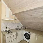 Apartmán на 10 фонтана Oděsa