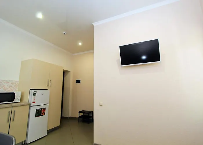 Apartament на 10 фонтана Odessa