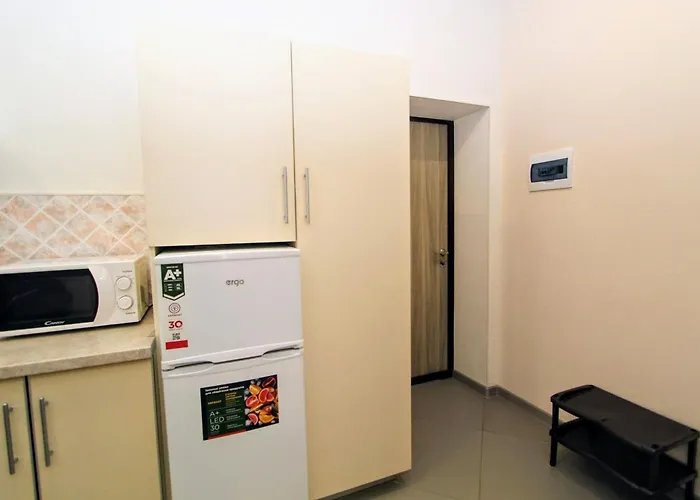 Apartament на 10 фонтана *