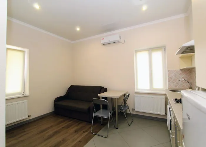 на 10 фонтана Odessa