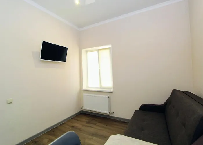 Apartament на 10 фонтана