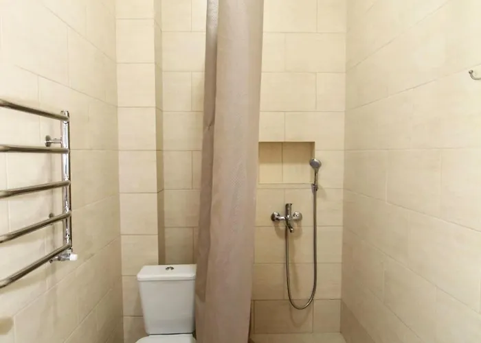 Apartament на 10 фонтана *