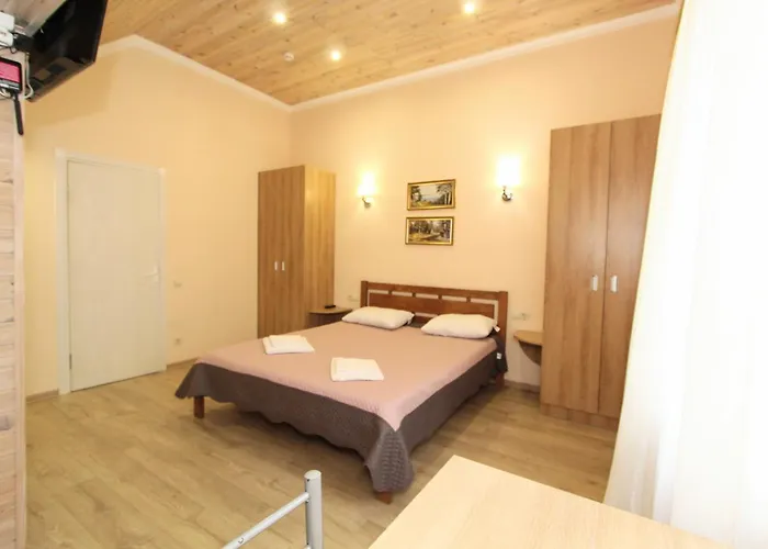 Apartament на 10 фонтана