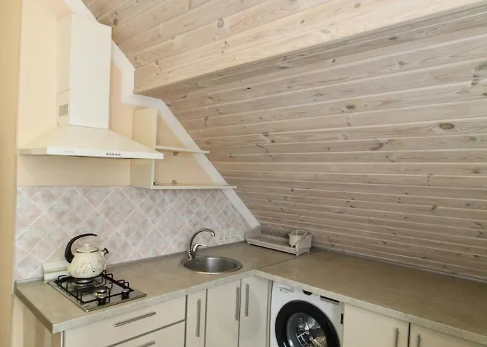 Apartament на 10 фонтана Odessa