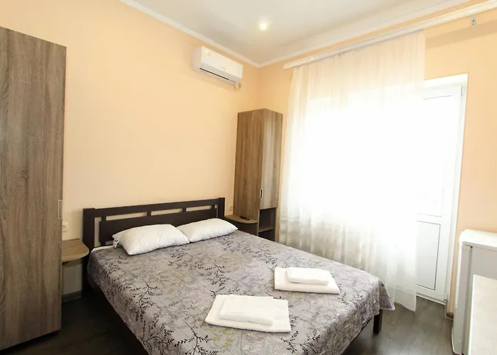 Apartament на 10 фонтана