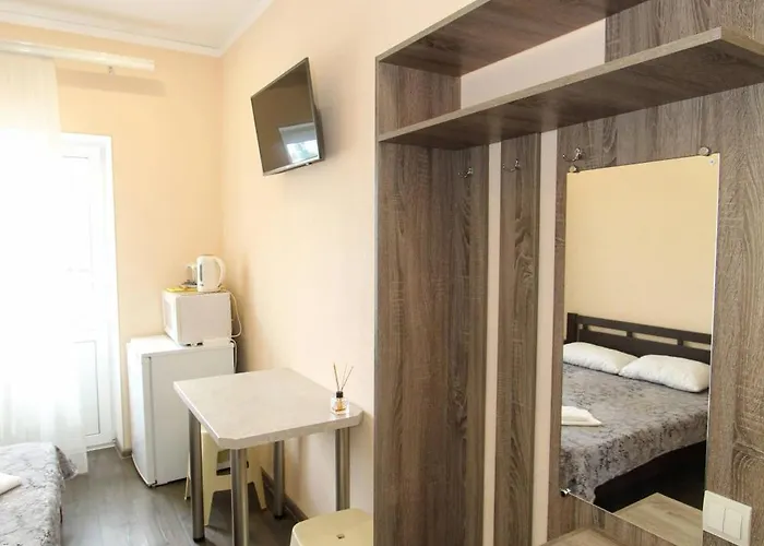 Apartament на 10 фонтана