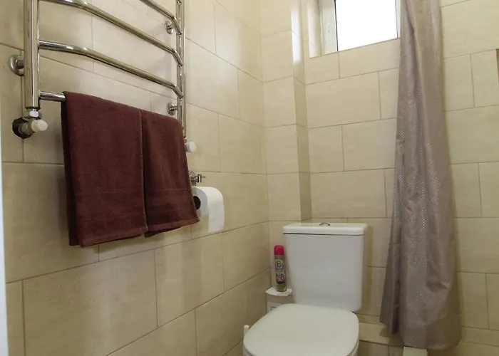 на 10 фонтана Apartament Odessa