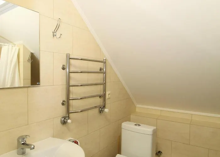 Apartament на 10 фонтана *