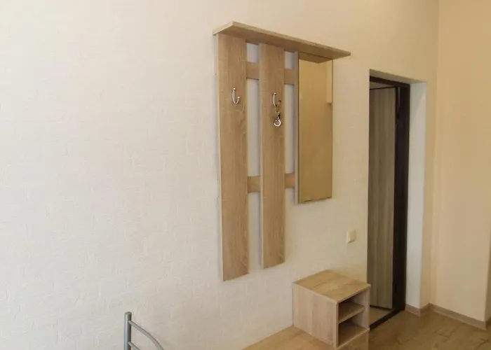 на 10 фонтана Apartament *