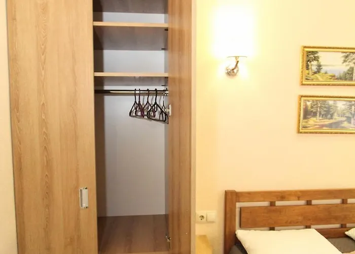 Apartament на 10 фонтана Odessa