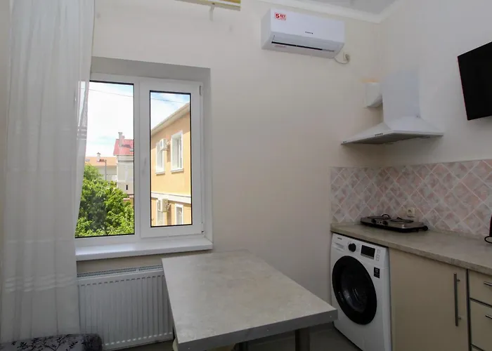 на 10 фонтана Apartment