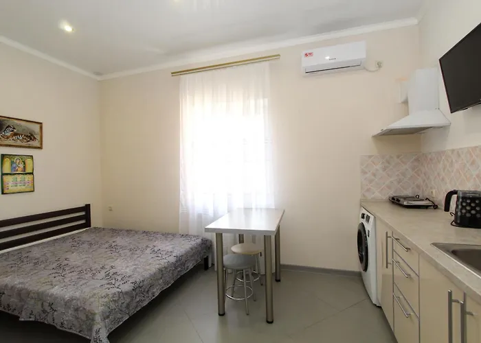 на 10 фонтана Odesa