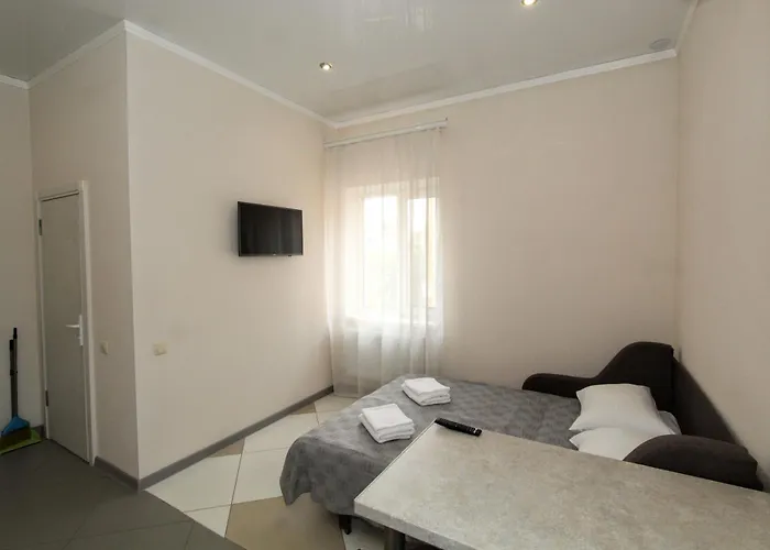 Apartament на 10 фонтана