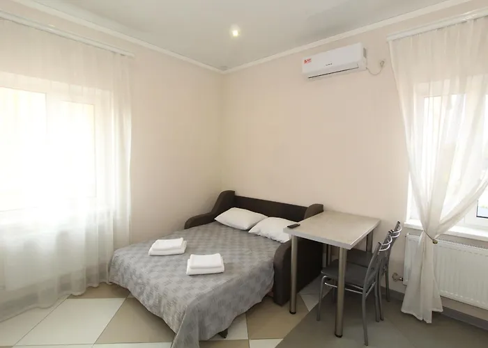 Apartament на 10 фонтана Odessa