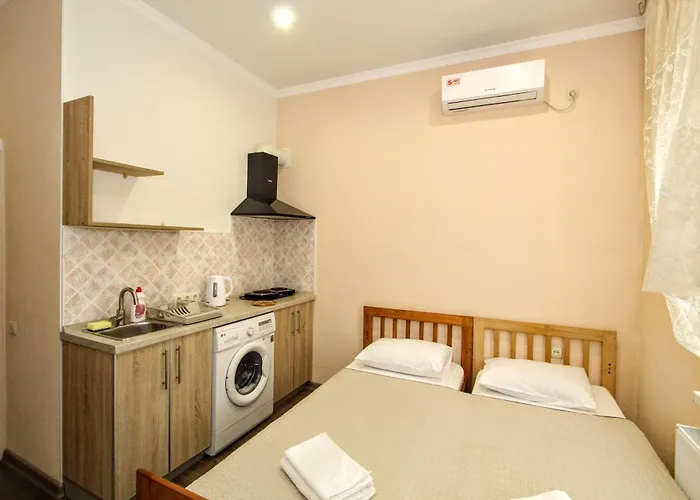 на 10 фонтана Apartment