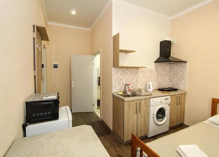 на 10 фонтана Apartament