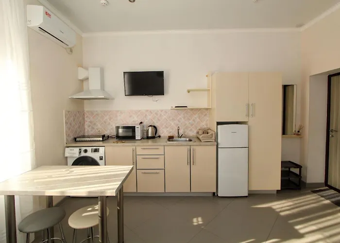 на 10 фонтана Apartament *