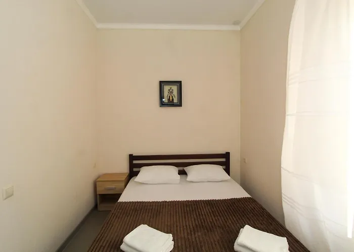 на 10 фонтана Apartament