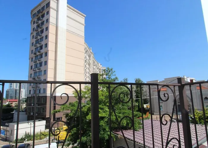 на 10 фонтана Odessa