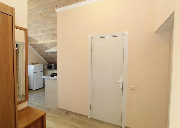 на 10 фонтана Apartament Odessa