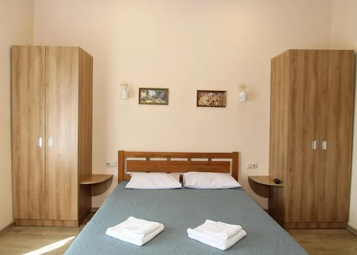 Apartament на 10 фонтана