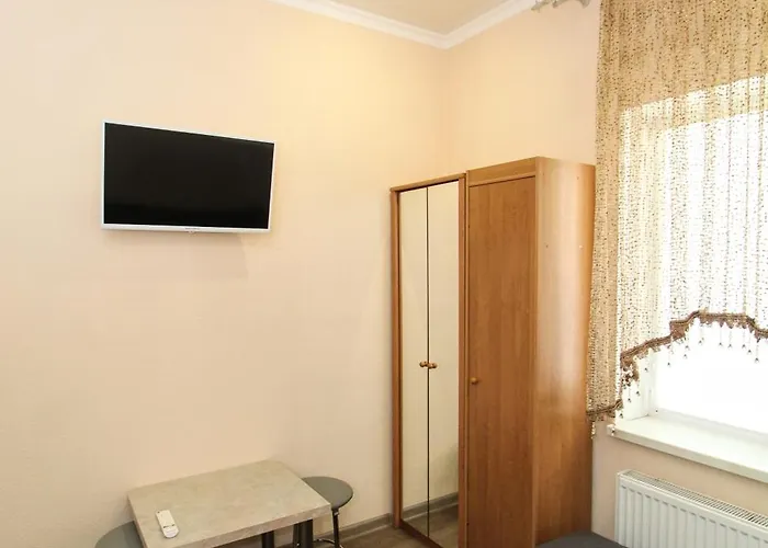 на 10 фонтана Apartament Odessa