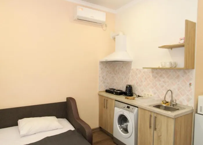 на 10 фонтана Apartment