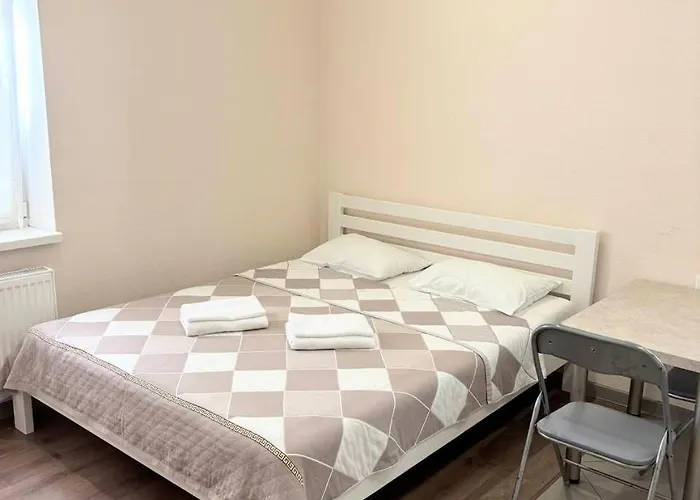 на 10 фонтана Apartament